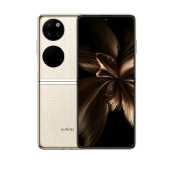 Huawei P50 Pro Pocket Fold Phone 8GB + 256GB Gold