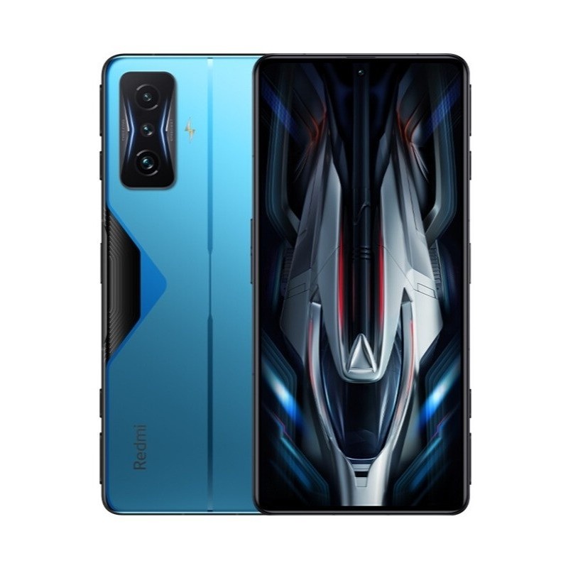 Xiaomi Redmi K50 Gaming 12 GB + 128 GB Azul