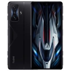 Xiaomi Redmi K50 Gaming 12 GB + 128 GB Czarny