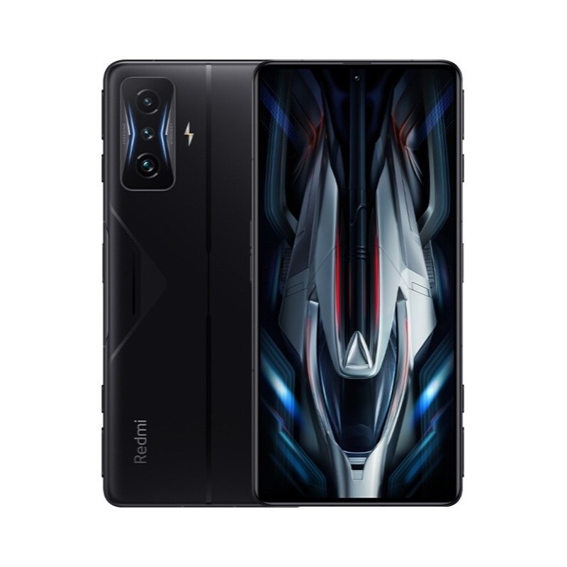 Xiaomi Redmi K50 Gaming 12 GB + 128 GB Czarny