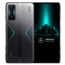 Xiaomi Redmi K50 Gaming 12 GB + 256 GB AMG F1 campeão