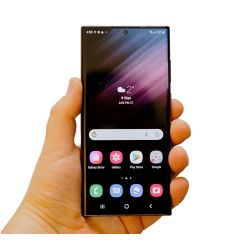 Samsung Galaxy S22 Ultra S9080 (Snapdragon 8 Gen 1) 12 Go de
