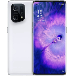 OPPO Find X5 12 GB + 256 GB Biały