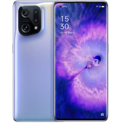 Oppo Find X5 12 GB + 256 GB Roxo