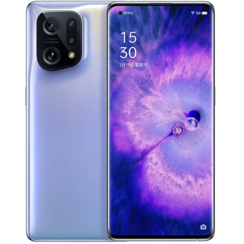 Oppo Find X5 8GB+256GB Lila