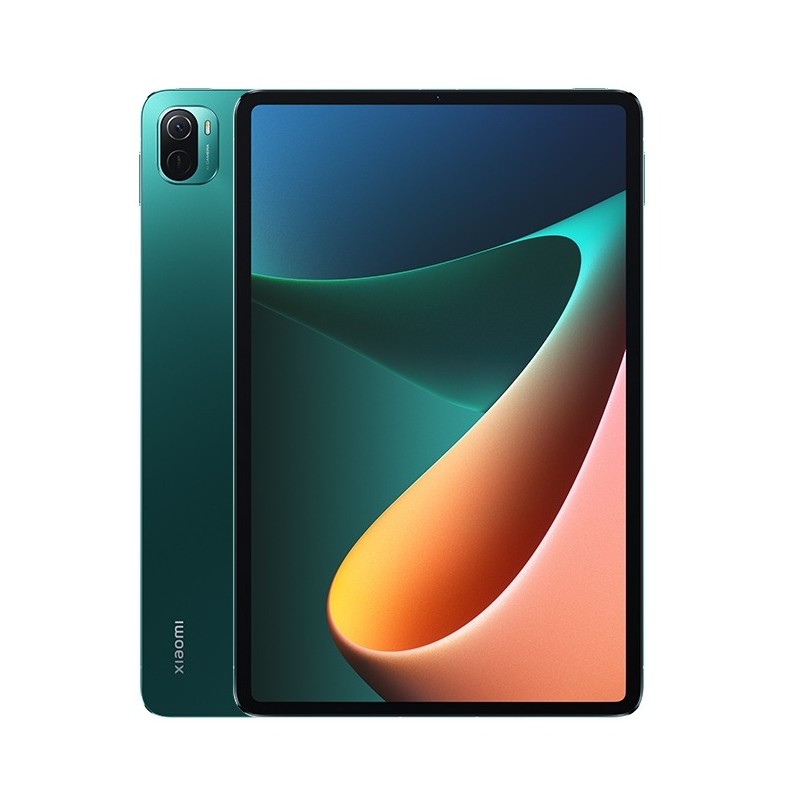 Xiaomi Mi Pad 5 6 GB + 128 GB verde