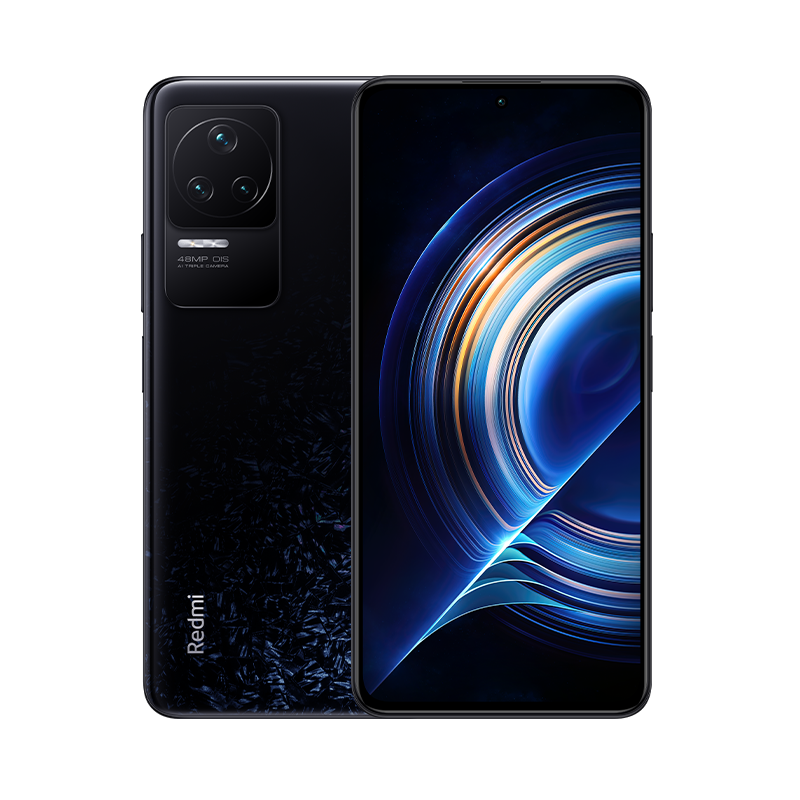 Xiaomi Redmi K50 8GB+128GB Preto