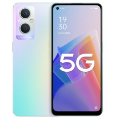 OPPO A96 8 GB + 256 GB Niebieski