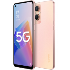 OPPO A96 8 GB + 256 GB Różowy