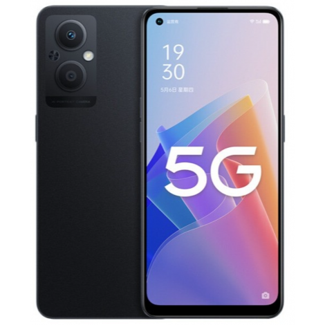 OPPO A96 8 Go + 256 Go Noir