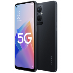 OPPO A96 8 Go + 256 Go Noir