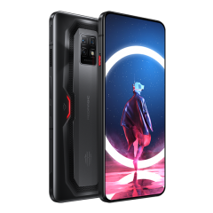 Nubia Red magic 7 Pro 12GB+256GB Black