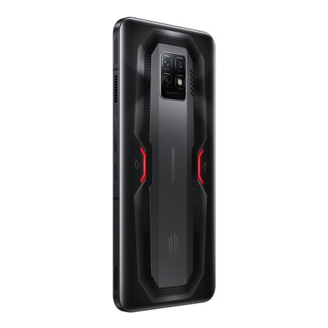 Nubia Red magic 7 Pro 12 GB + 256 GB Preto