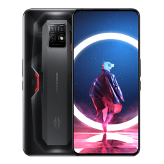 Nubia Red magic 7 Pro 12 GB + 256 GB Czarny