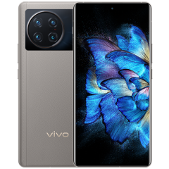 VIVO X Note Dual Sim 5G 12 GB + 256 GB Grau