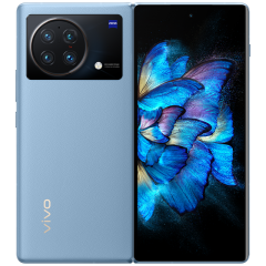 VIVO X Fold Dual Sim 5G 12 GB + 512 GB Blau