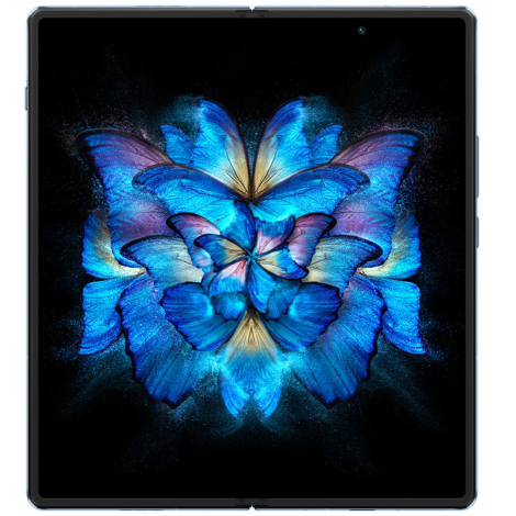 VIVO X Fold Dual Sim 5G 12GB + 512GB Niebieski