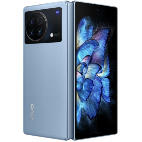 VIVO X Fold Dual Sim 5G 12GB + 512GB Niebieski