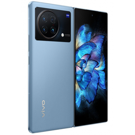 VIVO X Fold Dual Sim 5G 12GB + 256GB Blue