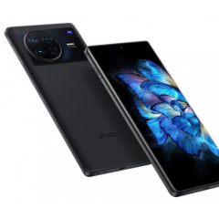 VIVO X Note Dual Sim 5G 12 GB + 256 GB Preto