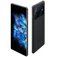 VIVO X Note Dual Sim 5G 12 GB + 256 GB Preto