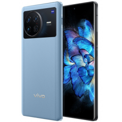 VIVO X Note Dual Sim 5G 12 GB + 256 GB Blau