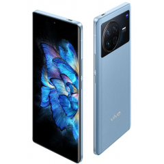 VIVO X Note Dual Sim 5G 12 GB + 256 GB Blau