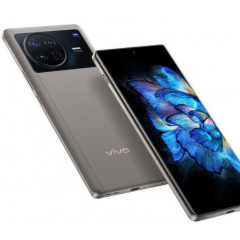 VIVO X Note Dual Sim 5G 12 GB + 256 GB Grau