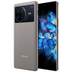 VIVO X Note Dual Sim 5G 12 GB + 256 GB Grau