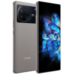 VIVO X Note Dual Sim 5G 12 GB + 256 GB Grau