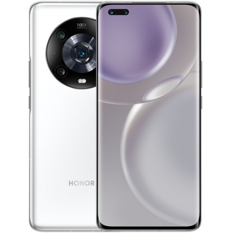 Honor Magic 4 Pro (5G) 12 GB + 512 GB Branco