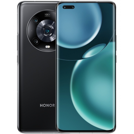 Honor Magic 4 Pro (5G) 12GB + 256GB Negro