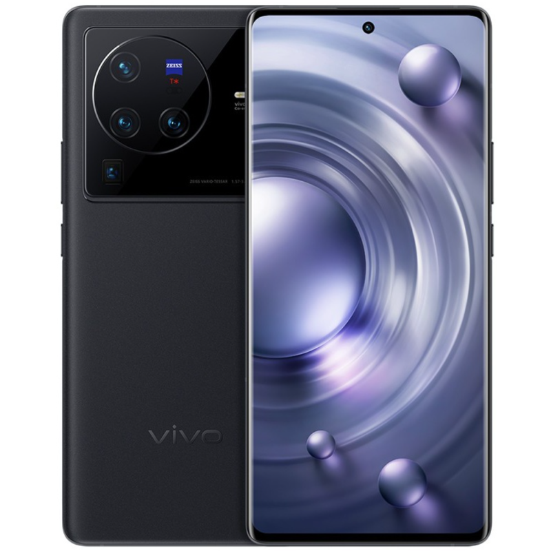 VIVO X80 Pro 12GB+256GB Black