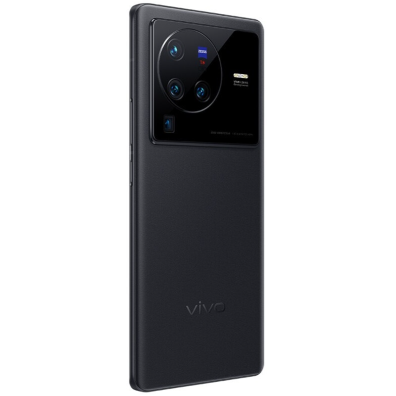 VIVO X80 Pro 12 GB + 256 GB Preto