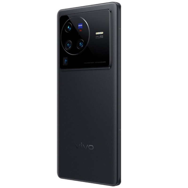 VIVO X80 Pro 12 Go + 256 Go Noir