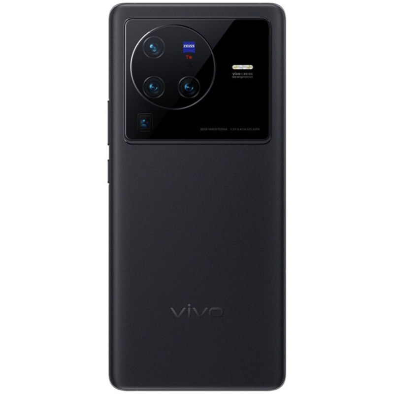 VIVO X80 Pro 12 GB + 256 GB Preto