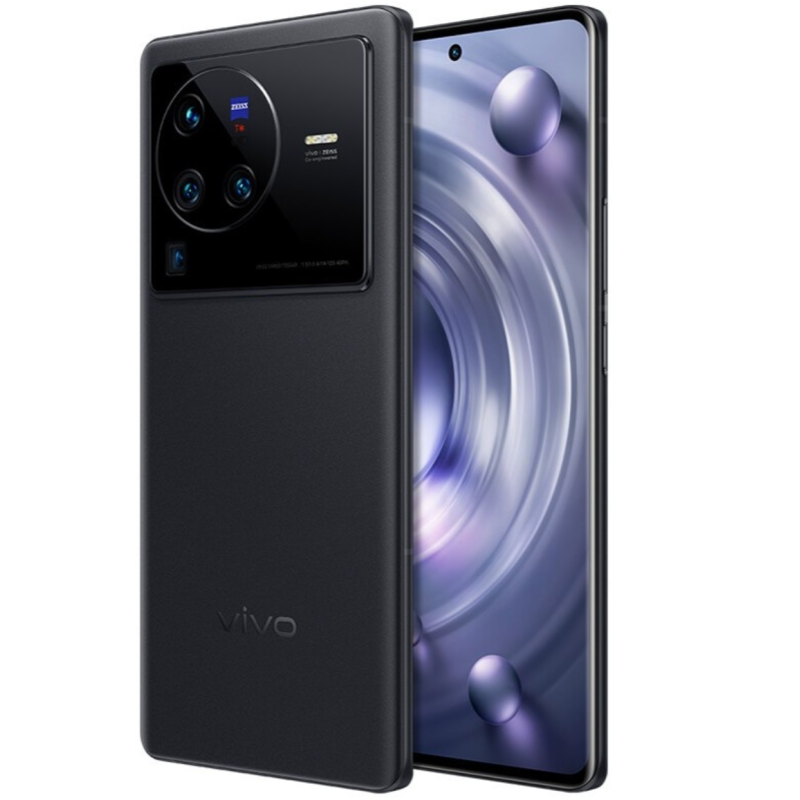 VIVO X80 Pro 12 Go + 256 Go Noir