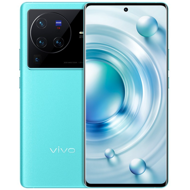 VIVO X80 Pro 12 GB + 512 GB Azul