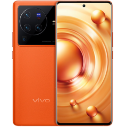 VIVO X80 Pro 12GB+256GB Pomarańczowy