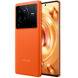 VIVO X80 Pro 12 GB + 256 GB Laranja