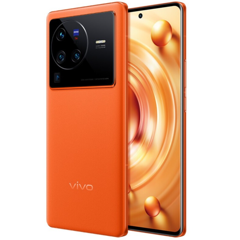 VIVO X80 Pro 12GB+256GB Naranja