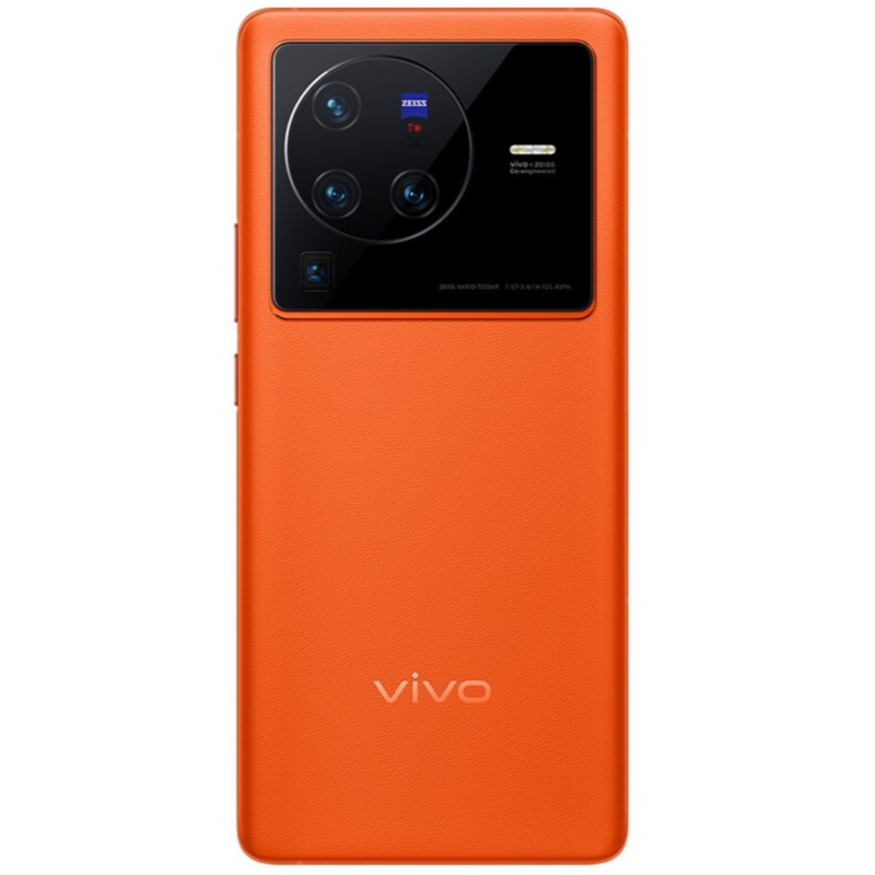 VIVO X80 Pro 12 Go + 256 Go Orange