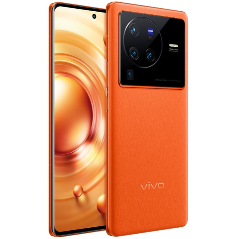 VIVO X80 Pro 12 GB + 512 GB Pomarańczowy