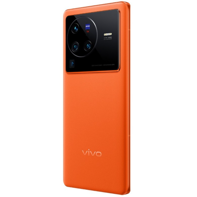 VIVO X80 Pro 12 Go + 512 Go Orange