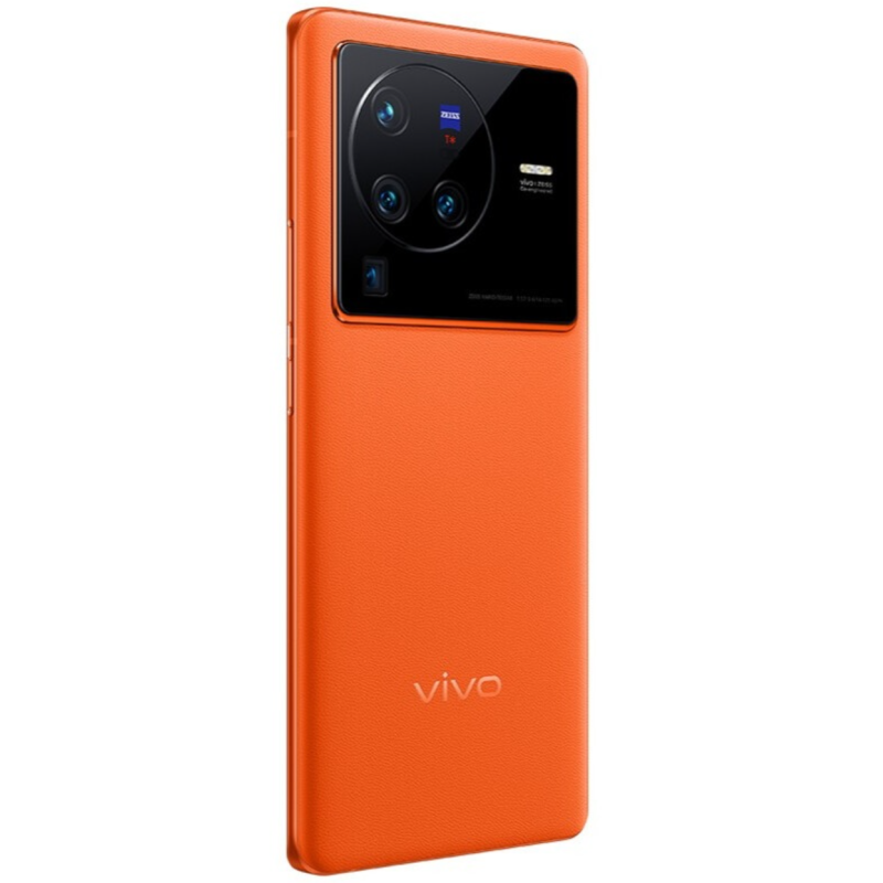 VIVO X80 Pro 12 Go + 512 Go Orange