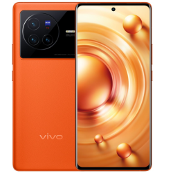 VIVO X80 12 Go + 256 Go Orange