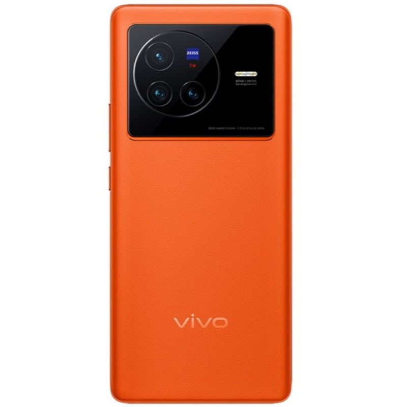 VIVO X80 12 Go + 256 Go Orange