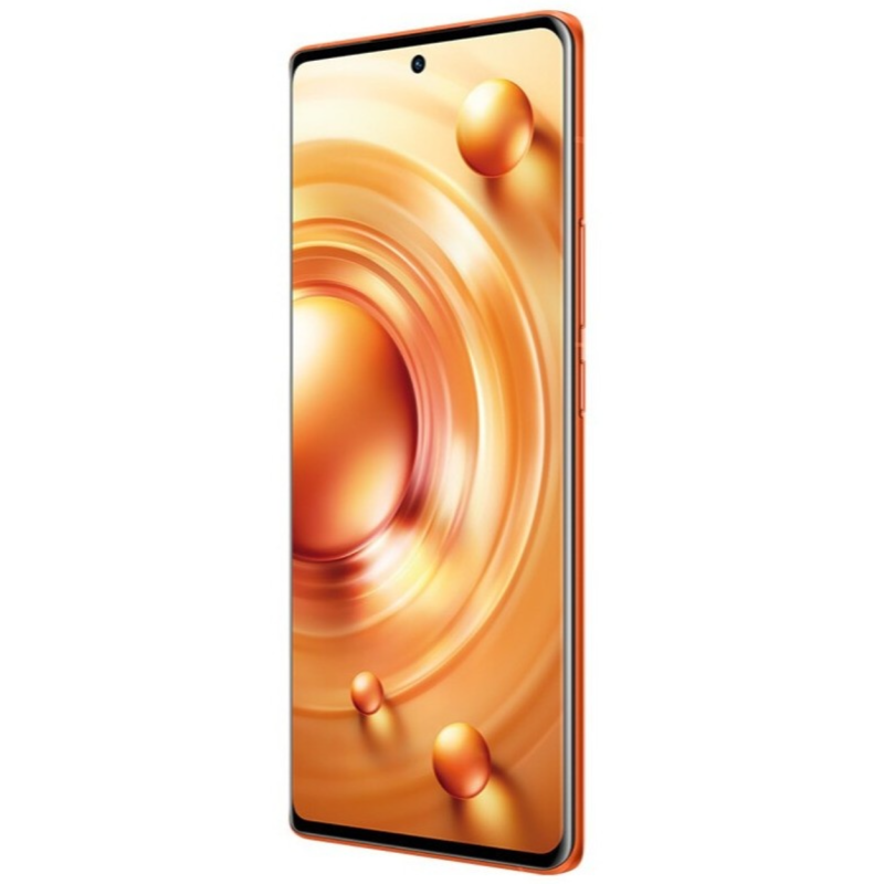 VIVO X80 12 GB + 256 GB Pomarańczowy