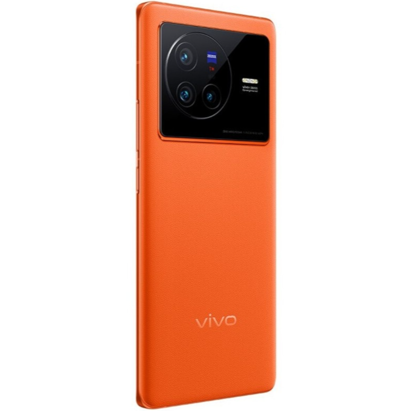 VIVO X80 12 Go + 256 Go Orange