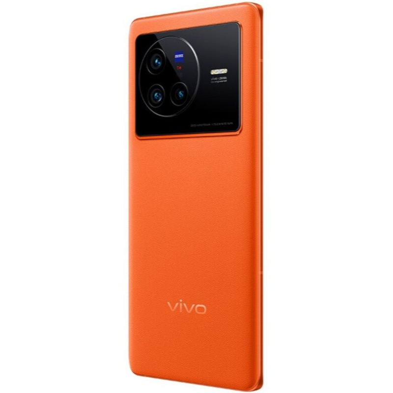 VIVO X80 12 Go + 256 Go Orange